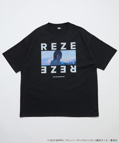 FREAK'S STORE（フリークスストア） tシャツ 劇場版 「チェンソーマン