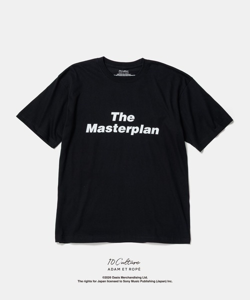 ADAM ET ROPE'（アダムエロペ） tシャツ 「oasis 10Culture / ADAM ET