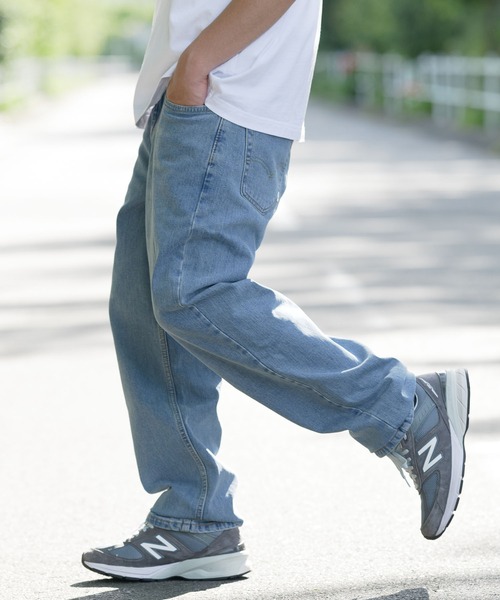 ジーンズ Levi's/リーバイス 「WEB限定」550(TM) リラックス ジーンズ メンズ レディースの画像