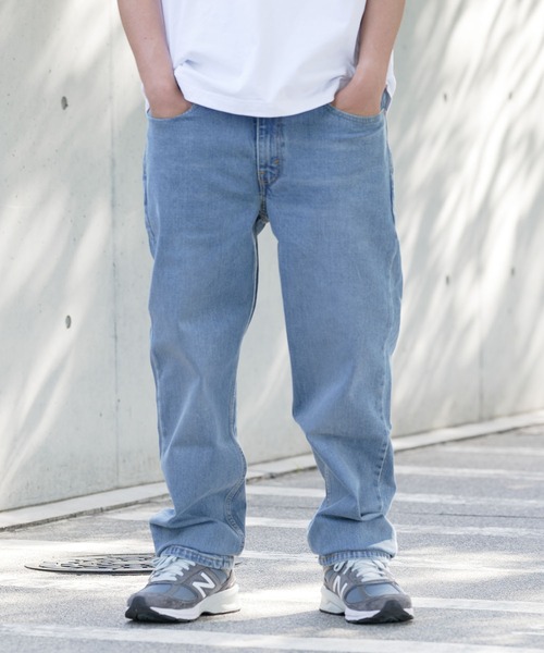 ジーンズ Levi's/リーバイス 「WEB限定」550(TM) リラックス ジーンズ メンズ レディースの画像