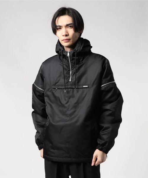 ジャケット ブルゾン STAMPD SLA-M2027 BLOUSON