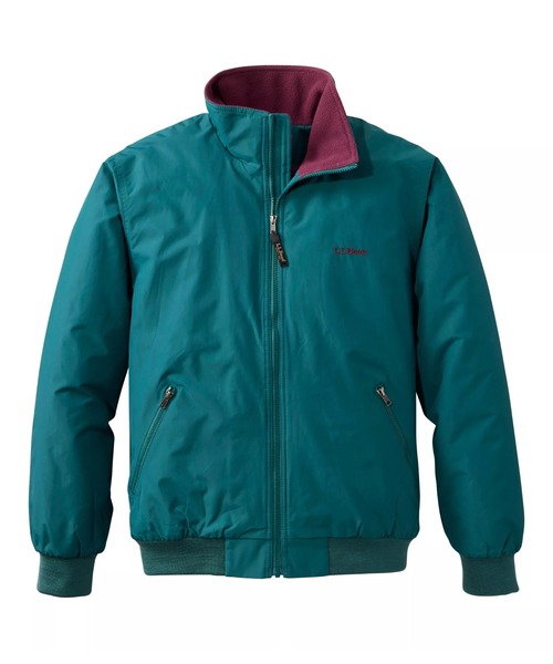 L.L.Bean（エルエルビーン） ブルゾン アウター ウォーム・アップ