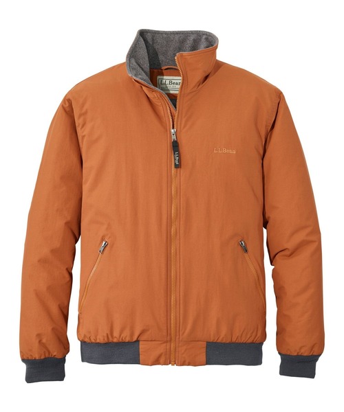 L.L.Bean ブルゾン アウター ウォーム・アップ・ジャケット 米国