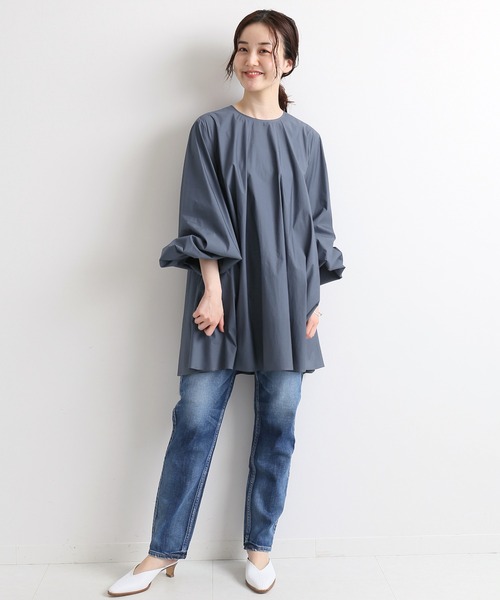 HOT得価 シャツ ブラウス CO/PEボリュームブラウス◆ ZOZOTOWN PayPayモール店 - 通販 - PayPayモール 最安値即納