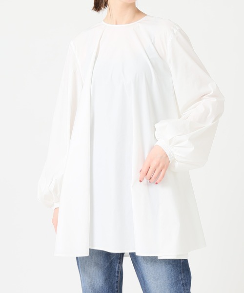 HOT得価 シャツ ブラウス CO/PEボリュームブラウス◆ ZOZOTOWN PayPayモール店 - 通販 - PayPayモール 最安値即納
