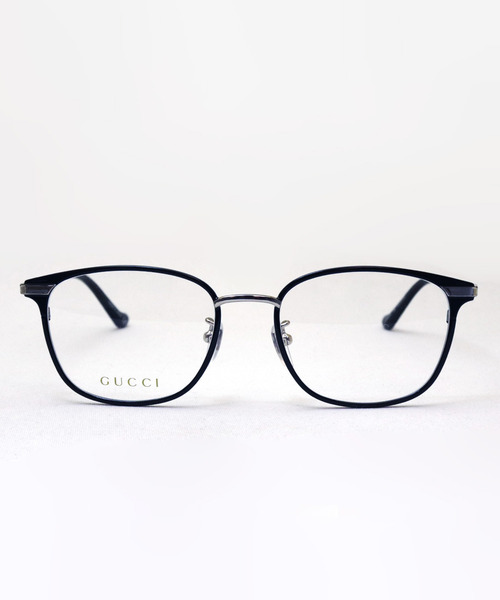 メガネ 「GUCCI/グッチ」スクエア メガネ GG0864OA 002 メガネ GUCCI/グッチ スクエア GG0864OA