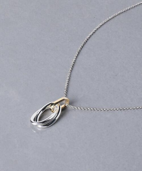 代引不可 ネックレス 別注 Philippe Audibert フィリップ オーディベール Jude チェーン ネックレス 人気ショップが最安値挑戦 Www Doctor Plan Com