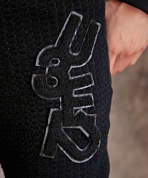 パンツ 【1PIU1UGUALE3 RELAX × JUST PLAY】1PIU1 ORIGINAL KNIT JOGGER|ZOZOTOWN |10