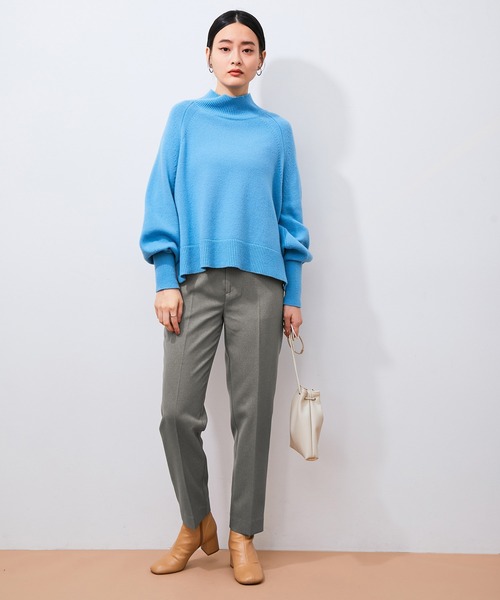 コーディネ パンツ PayPayモール店 - 通販 - PayPayモール スラックス ストレッチカラーテーパードパンツ ZOZOTOWN イズのトッ