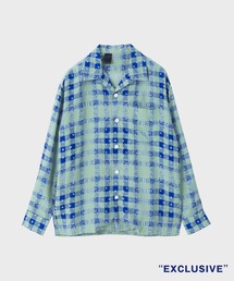 N.HOOLYWOOD シャツ 「N.HOOLYWOOD」EX.ALOHA LS SH メンズ