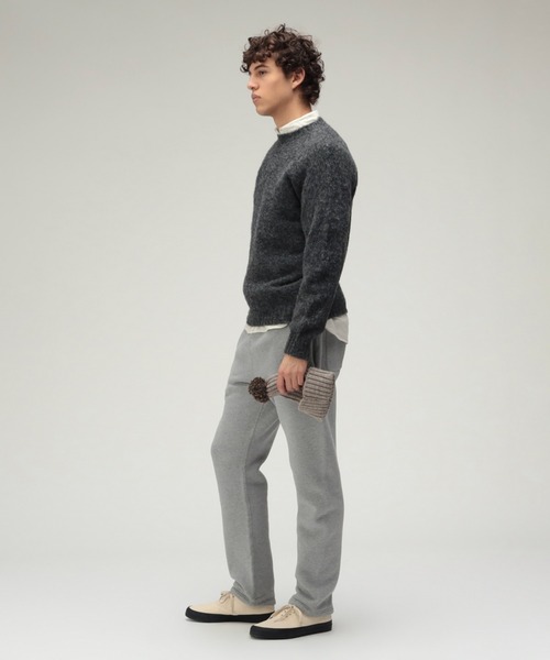 セーター ニット BEAMS PLUS / シェットランド ニット メンズ レディースの画像