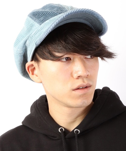 Sense of Grace 帽子 キャスケット FRENCH WORKER CASQUETTE メンズ 