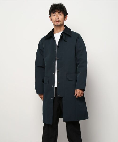 ジャケット ブルゾン BARBOUR (バブアー) NEW BURGHLEY JACKET 2LAYER ニューバーレー ジャケット 2レイヤー M|ZOZOTOWN |15
