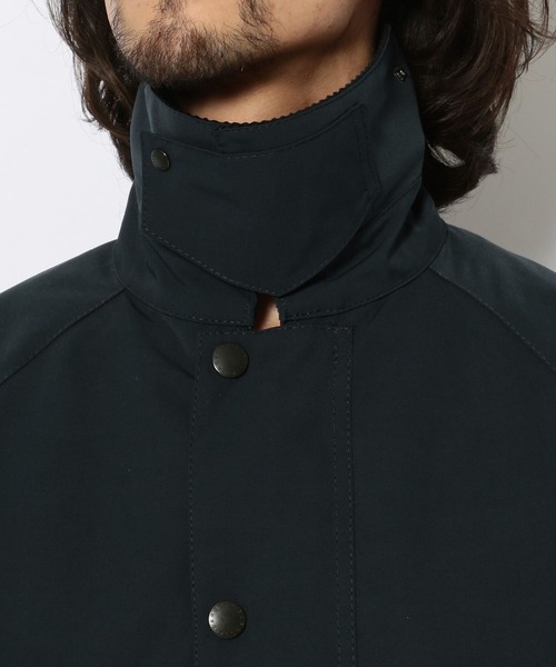 ジャケット ブルゾン BARBOUR (バブアー) NEW BURGHLEY JACKET 2LAYER ニューバーレー ジャケット 2レイヤー M|ZOZOTOWN |09