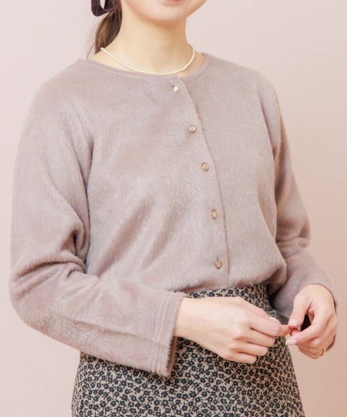 flower カーディガン flower カーディガン レディフラッフカーディガン : ZOZOTOWN Yahoo!店