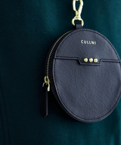 【驚きの値段で】 コインケース CULLNI STUDIOUS別注 CASE/コインケース COIN 小物