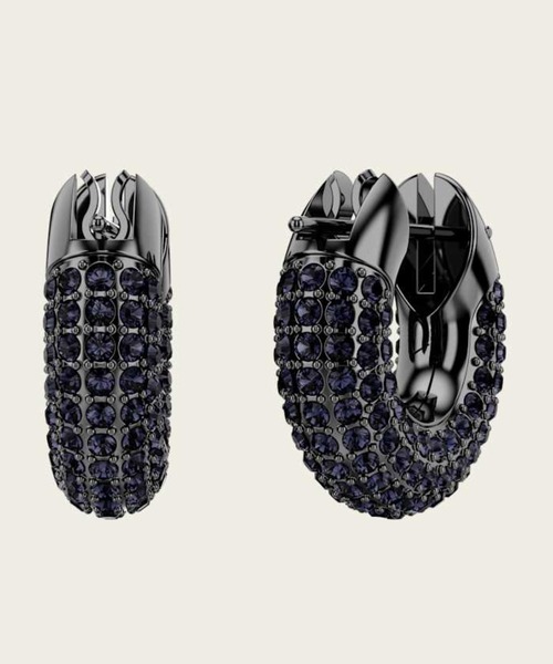 SWAROVSKI（スワロフスキー） ピアス 「公式」「スワロフスキー