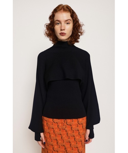 ボレロセットKnitトップス MANY WAY BOLERO&TOPS SET ボレロ トップス セット ニット（ニット