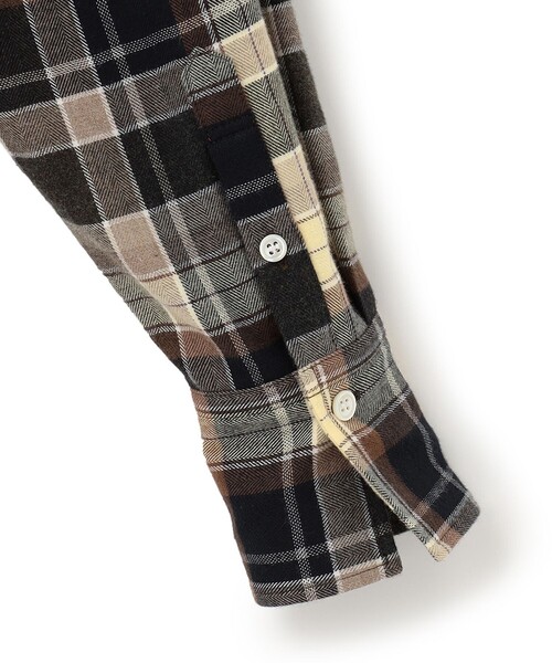 23区（ニジュウサンク） シャツ ブラウス CANCLINI メルトン バンド