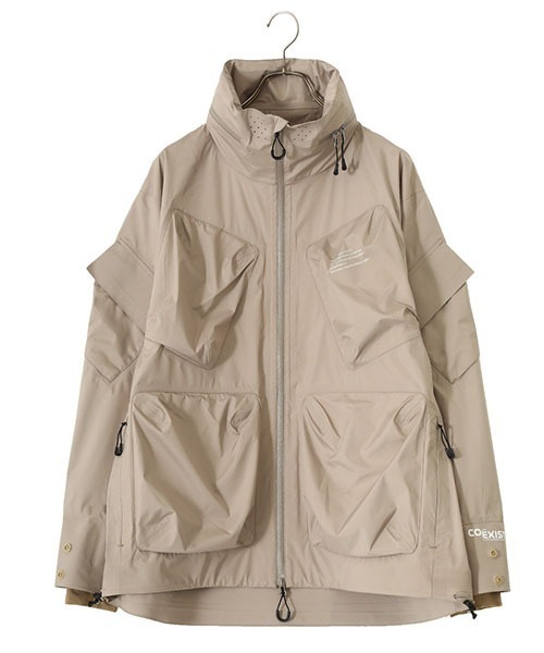 ナイロンジャケット CMF OUTDOOR GARMENT / シーエムエフ アウトドア 