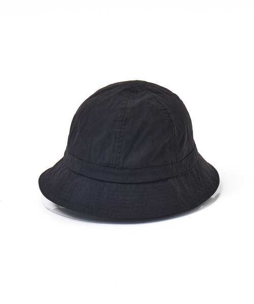 ABAHOUSE 帽子 ハット 「RUBEN/ルーベン」NYLON METRO HAT