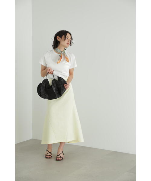 JILL STUART スカート パフジャガードスカート : ZOZOTOWN Yahoo!店 