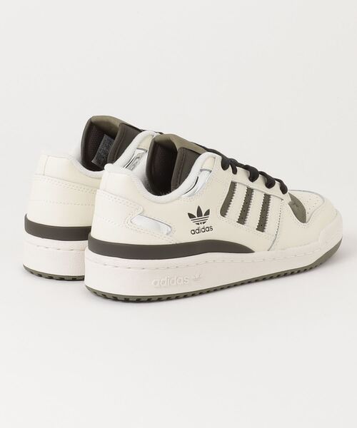 adidas（アディダス） スニーカー FORUM LOW CL フォーラム ロー CL