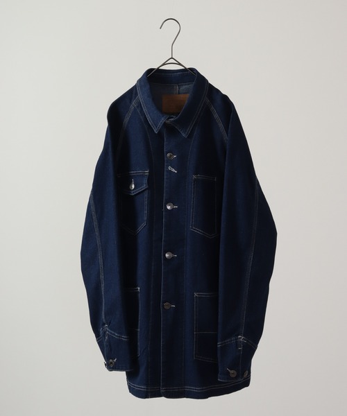 FUNALIVE デニムジャケット gジャン goods365select ビック