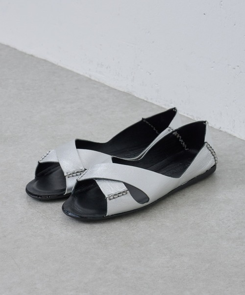 サンダル 《CORSO ROMA /35〜40サイズ》レザーサンダル CORSO ROMA /35 40サイズ