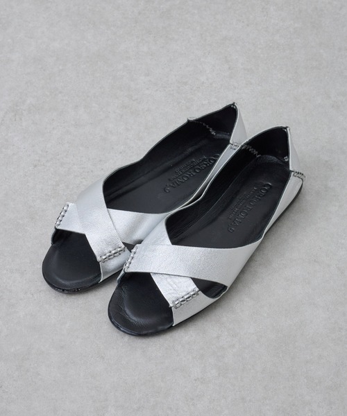 サンダル 《CORSO ROMA /35〜40サイズ》レザーサンダル CORSO ROMA /35 40サイズ