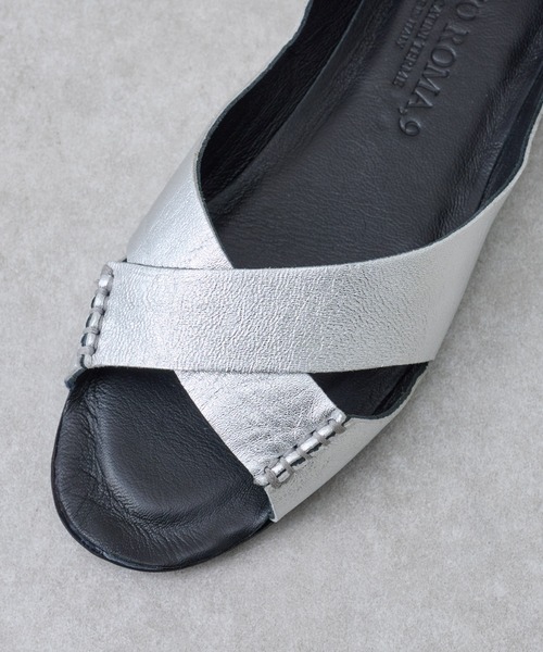サンダル 《CORSO ROMA /35〜40サイズ》レザーサンダル CORSO ROMA /35 40サイズ