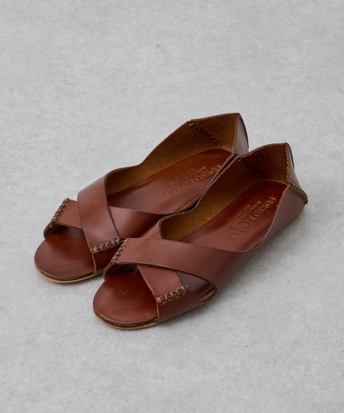 サンダル 《CORSO ROMA /35〜40サイズ》レザーサンダル CORSO ROMA /35 40サイズ