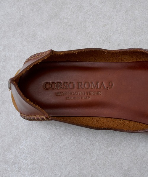 サンダル 《CORSO ROMA /35〜40サイズ》レザーサンダル CORSO ROMA /35 40サイズ