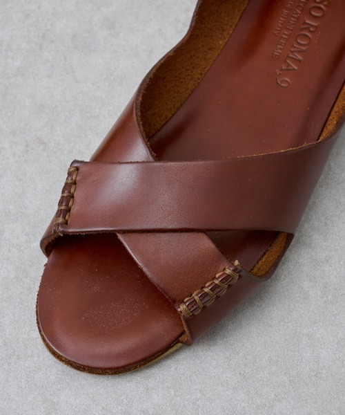 サンダル 《CORSO ROMA /35〜40サイズ》レザーサンダル CORSO ROMA /35 40サイズ