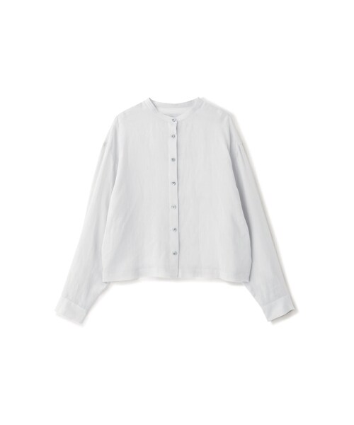 【美品】human woman ラミーブラウス　麻100% ブラック 楽天市場】【SALE／20%OFF】◇160/1ラミーブラウス human woman