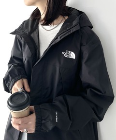 ノースフェイス マウンテンパーカー ウインドブレーカー 国内未発売 THE NORTH FACE(ザ・ノースフェイス)/軽量 切替 ワンポイントロゴ マウンテンパーカー…