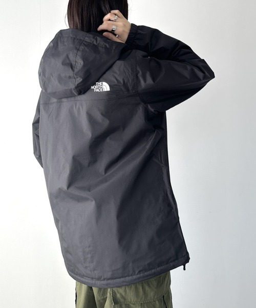 THE NORTH FACE マウンテンパーカー ウインドブレーカー 国内未