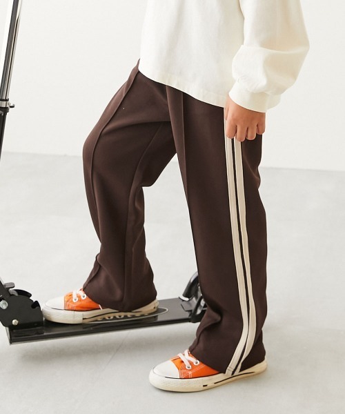 devirock（デビロック） パンツ 「セットアップ可能」サイドライン