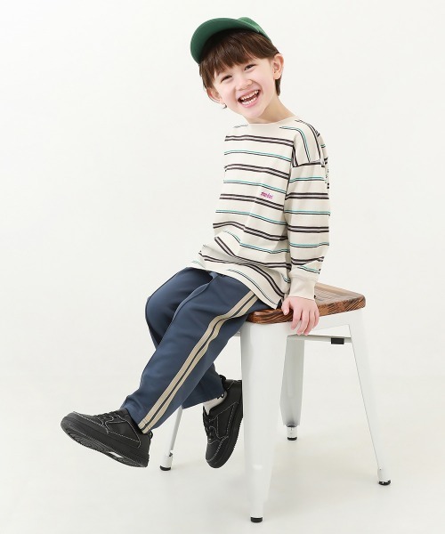 devirock（デビロック） パンツ 「セットアップ可能」サイドライン