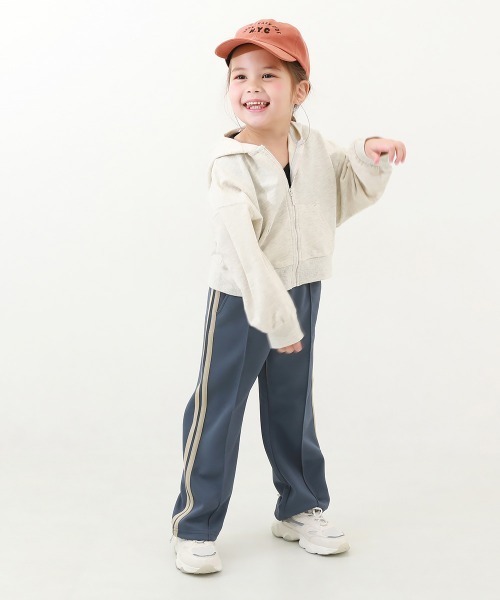 devirock（デビロック） パンツ 「セットアップ可能」サイドライン