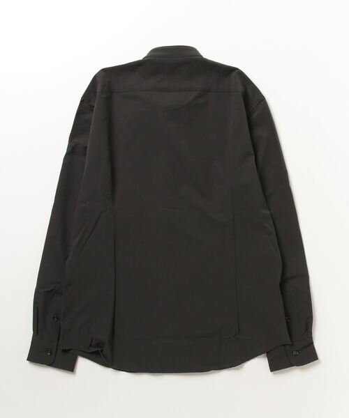 HIGH STREET（ハイストリート） シャツ HIGH STREET∴2WAYストレッチ