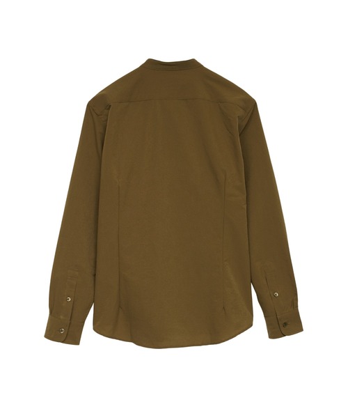 HIGH STREET（ハイストリート） シャツ HIGH STREET∴2WAYストレッチ