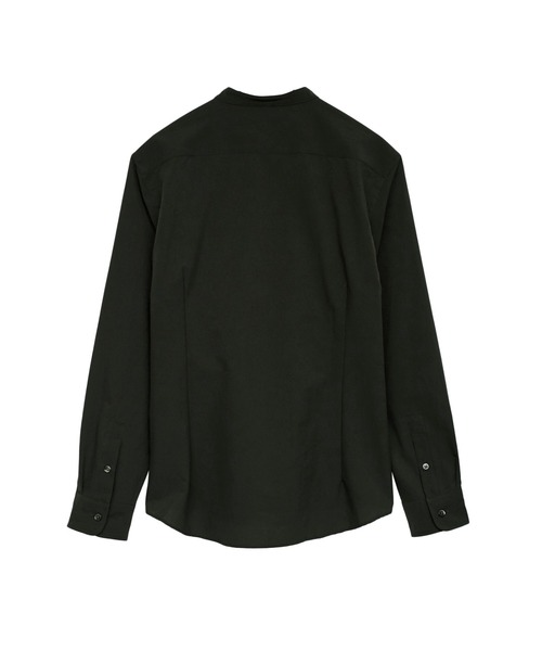 HIGH STREET（ハイストリート） シャツ HIGH STREET∴2WAYストレッチ