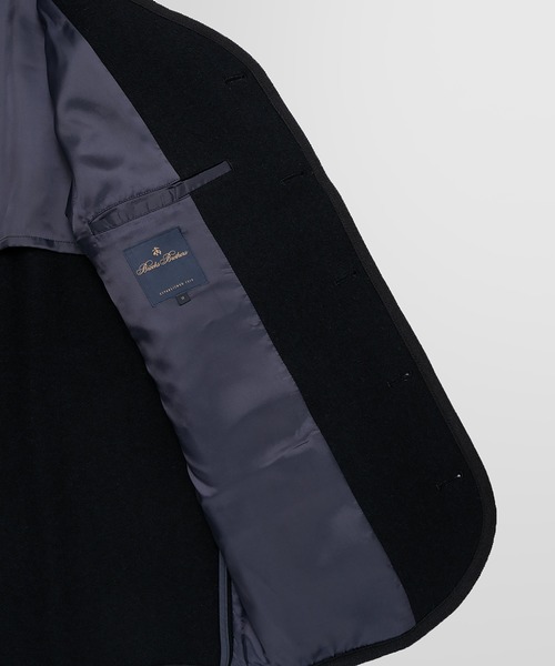 BROOKS BROTHERS ブルゾン アウター ボイルドウール チロリアン