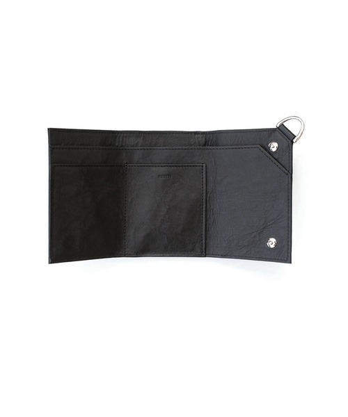 SENTI（センティ） ミニ 財布 Dyneema(R) Leather TRI-FOLD SLIM