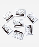 靴下 SNOOPY×CHICSTOCKS「ビー...の詳細画像1