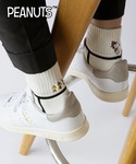 靴下 SNOOPY×CHICSTOCKS「ビー...の詳細画像2