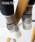 靴下 SNOOPY×CHICSTOCKS「ビー...の詳細画像4