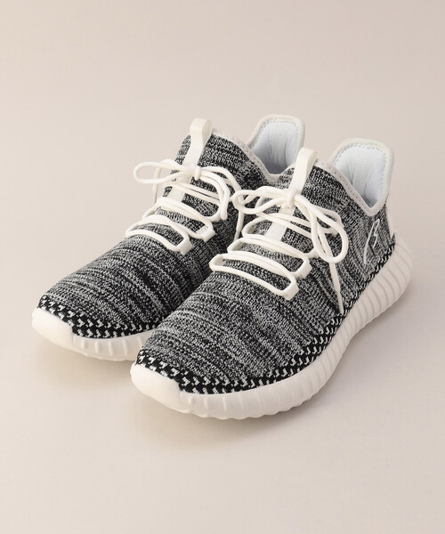β MEN（ベータ・メン） スニーカー ニットアッパースニーカー 23a