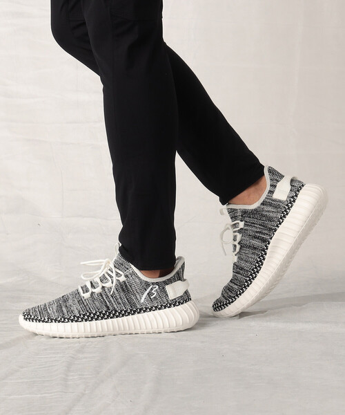 ベータ・メン（BMEN）/ニットアッパースニーカー 23a β MEN（ベータ・メン） スニーカー ニットアッパースニーカー 23a